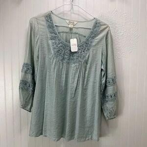 Krazy Kat blouse
